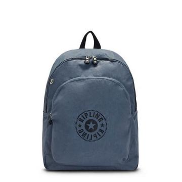 Kipling Curtis Large 17" Backpack Laptop Bags Blazing Grey | AU 1682YX